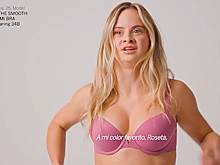 Женщина с синдромом Дауна впервые стала лицом Victoria's Secret