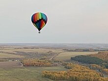 Бизнес-аккаунт дня: казанское агентство по организации полетов на воздушном шаре