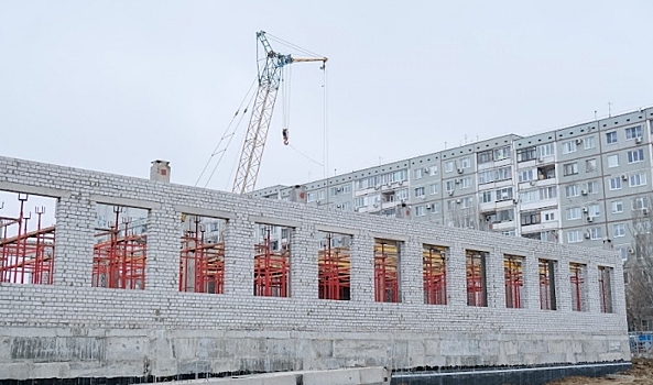 Юрий Седов рассказал о планах в строительной сфере Волгоградской области