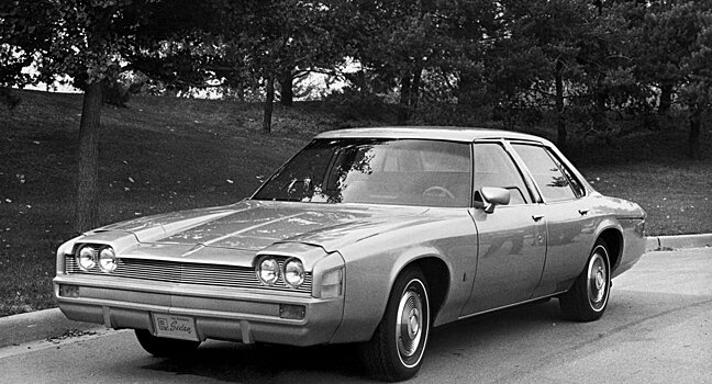 Концепт-кары прошлого века с Motorama