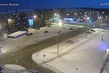 «Снова болид?»: очередная яркая вспышка озарила ночное небо над Южным Уралом