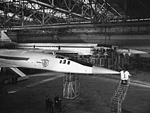 Обгоняя звук и время: гражданская сверхзвуковая авиация