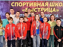 Пловцы из Вологды привезли золото из Кировской области