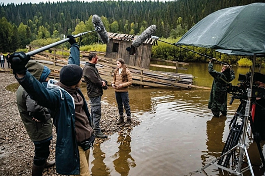 Музей кино в Губахе: открытие 20 ноября