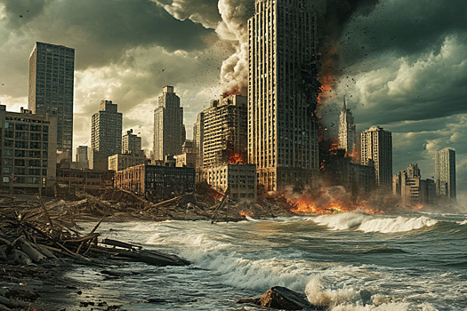 Испытание «Посейдона» повергло Запад в ужас