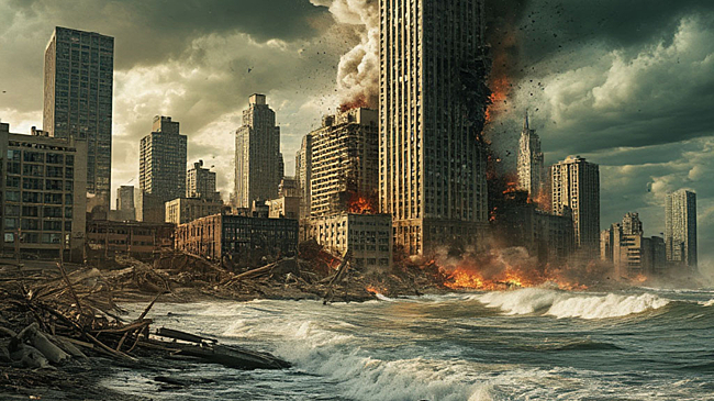 Испытание «Посейдона» повергло Запад в ужас