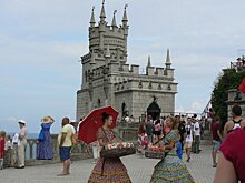 Здравницы Крыма открыли более двух тысяч сезонных вакансий