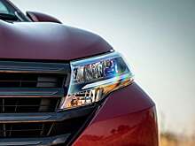 В РФ привезли 7-местный кроссовер Toyota