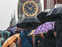 Москвичей предупредили о резком похолодании