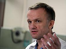 Главврач московской больницы назвал число пациентов на ИВЛ