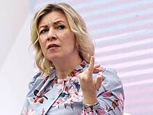 Захарова призвала осудить действия Франции в отношении Дурова