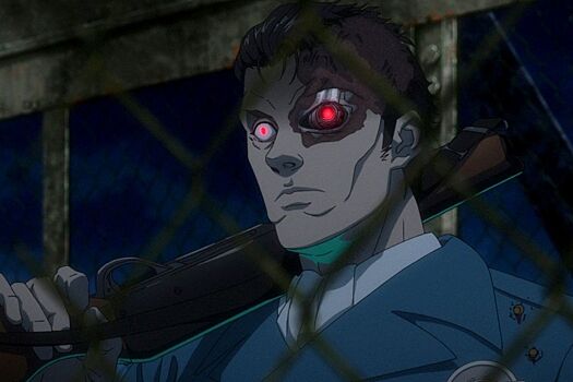 Вышел первый тизер Terminator Zero — релиз аниме по «Терминатору» уже 29 августа