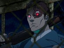 Вышел первый тизер Terminator Zero — релиз аниме по «Терминатору» уже 29 августа