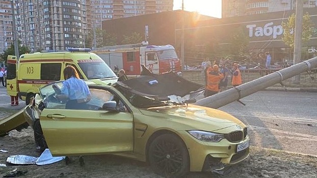 Глава Краснодара прокомментировал аварию с BMW