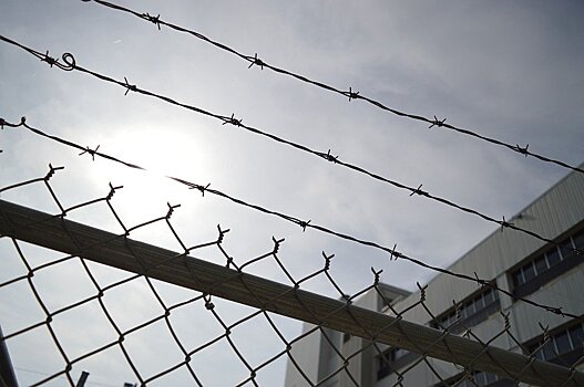 Серийный разбойник сбежал из колонии под Новосибирском