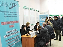 Ярмарки вакансий пройдут 11-27 ноября в Нижегородской области
