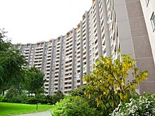 Московские новостройки подорожали за год на 20%