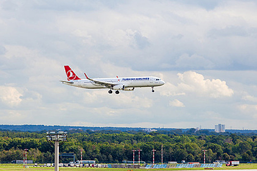 Turkish Airlines увеличит число рейсов из России в Турцию по просьбам туристов