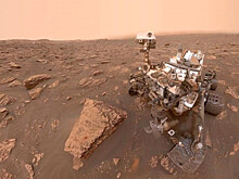 Ученые нашли необъяснимый источник метана на Марсе