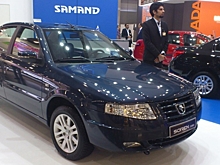 Iran Khodro вернется в Россию с тремя седанами