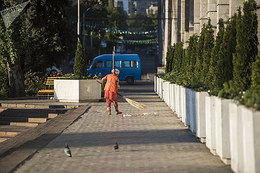 Что происходит в Бишкеке прямо сейчас