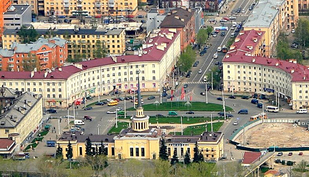 Петрозаводск благоустроят на восемь миллионов рублей