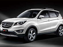 Кроссовер Changan CS35 стал самым выгодным для перепродажи китайским авто в России