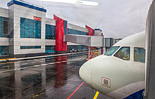 Калининградский аэропорт Храброво обслужил в 2016 году более 1,5 млн пассажиров