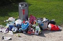 Владельцев частного сектора в Ленобласти обяжут оплачивать вывоз мусора