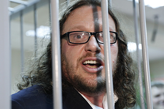 Полонский встретил решение суда аплодисментами