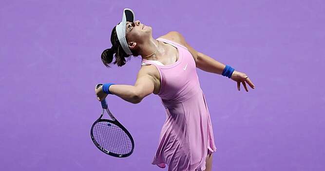 Андрееску, не игравшая с 2019-го, снялась с турнира в Мельбурне перед Australian Open