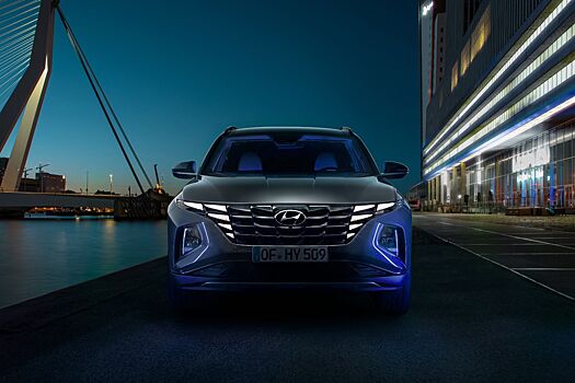 Появились подробности о новом Hyundai Tucson для России
