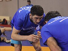 Борец вольного стиля Сидаков стал чемпионом Олимпиады в Токио