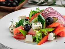 Как приготовить греческий салат