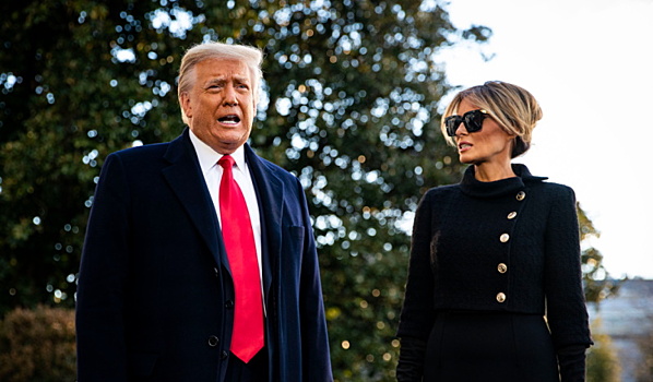 Трамп рассказал, что именно ненавидит его жена