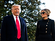 Трамп рассказал, что именно ненавидит его жена