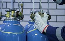 Компания «Синара» займется производством газа для медиков и промышленности