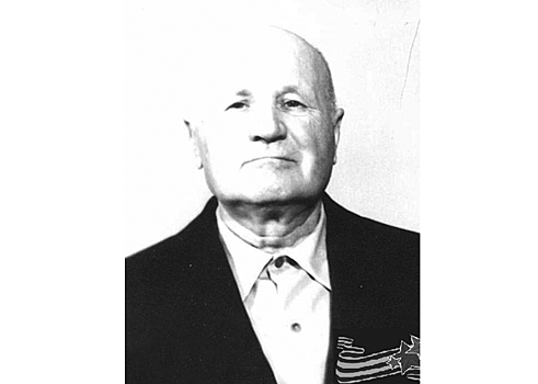 Березанский Степан Иванович