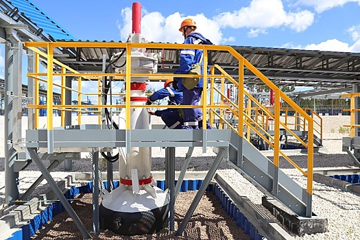 «Транснефть-Верхняя Волга» выполнила диагностику нижегородских трубопроводов