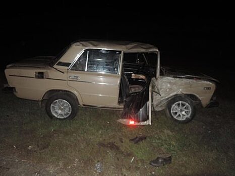 Пассажир ВАЗ госпитализирован после столкновения со столбом на Орел – Тамбов