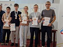Ростовчане завевали медали на Командном Первенстве России по шахматам