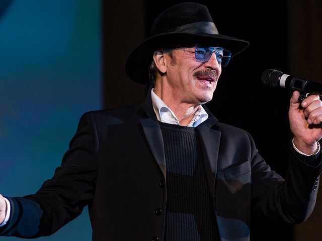 Михаил Боярский заявил, что не планирует отмечать день рождения