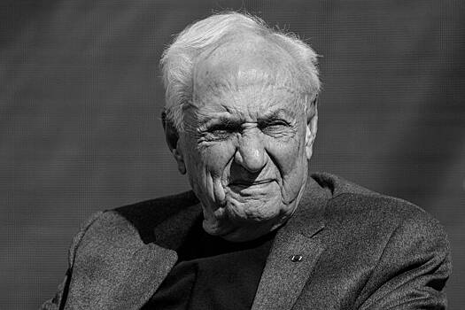 Создатель здания Фонда искусств Louis Vuitton в Париже ушел из жизни