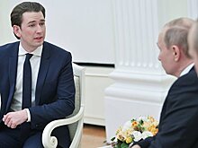 Курц поддержал "Северный поток — 2"