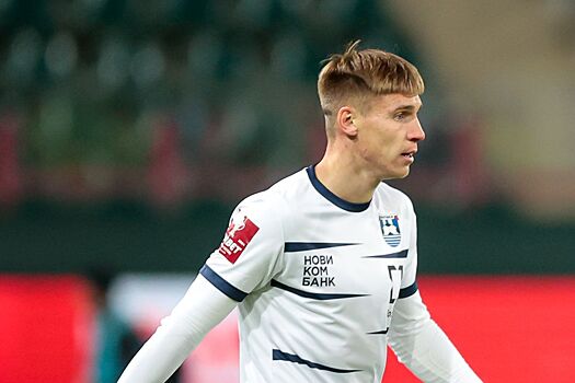 «Балтика» поблагодарила полузащитника Кузьмина за время, проведённое в клубе