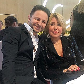 Грузинский автор песен Кароль и Лорак попал на Украине в черный список