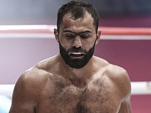 Чахкиев завершил спортивную карьеру