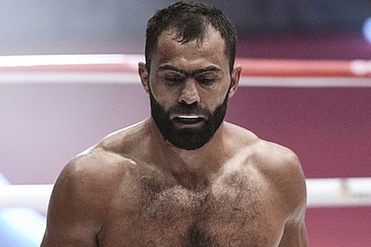 Чахкиев завершил спортивную карьеру
