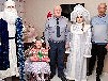 Начальник УФСИН России по Республике Коми Дмитрий Коновалов исполнил мечты детей из Сыктывкара и Воркуты в рамках акции «Елка желаний»