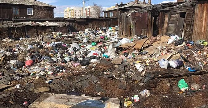 Варламов выбрал 10 самых ужасных городов России